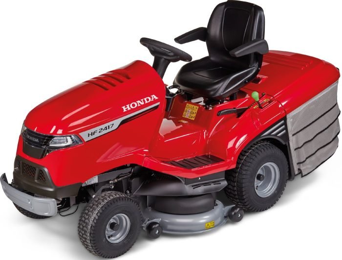 Honda Rasentraktor HF 2417K5 HT - Modell 2022 – Bild 2