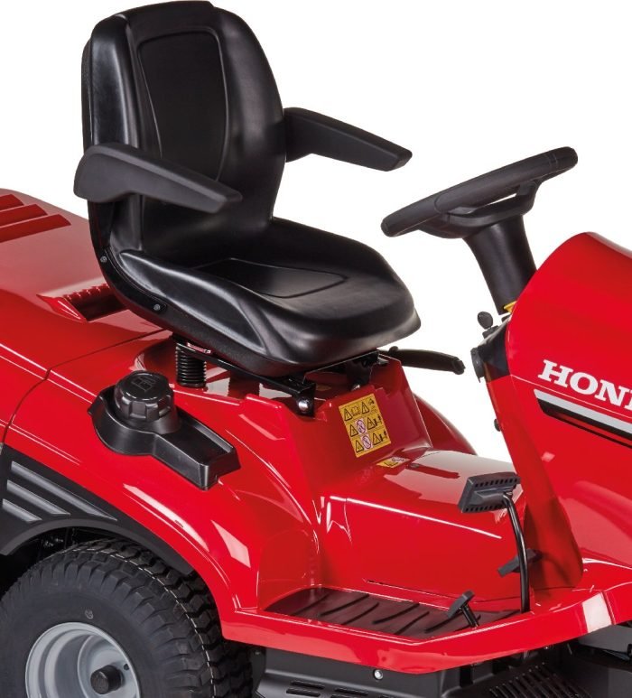 Honda Rasentraktor HF 2417K5 HT - Modell 2022 – Bild 3