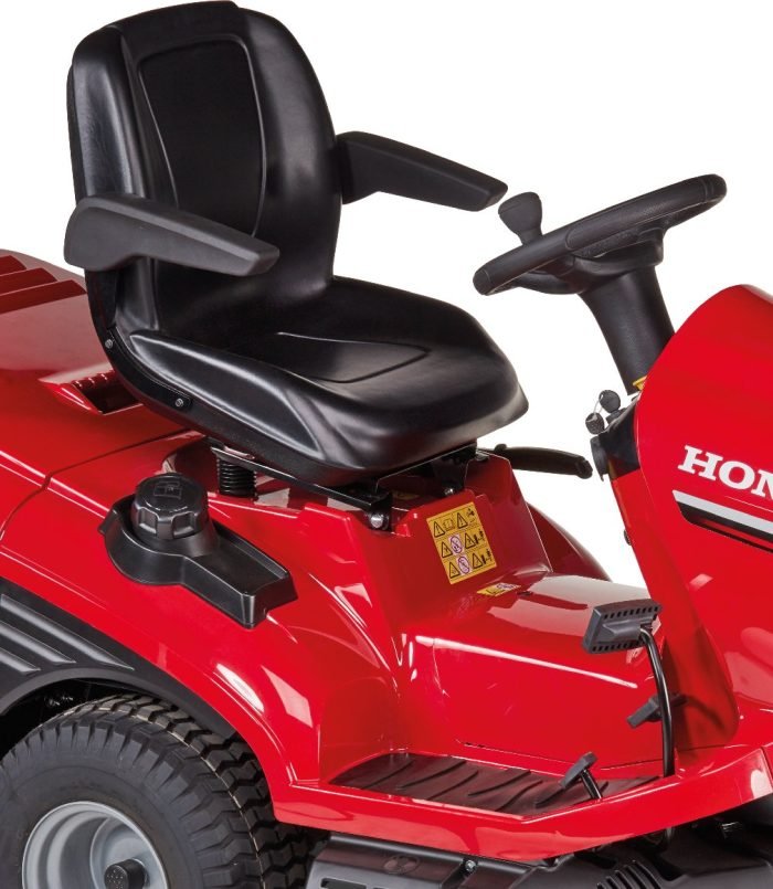 Honda Rasentraktor HF 2625 HM - Modell 2022 – Bild 6