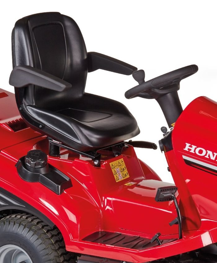 Honda Rasentraktor HF 2625 HT - Modell 2022 – Bild 3