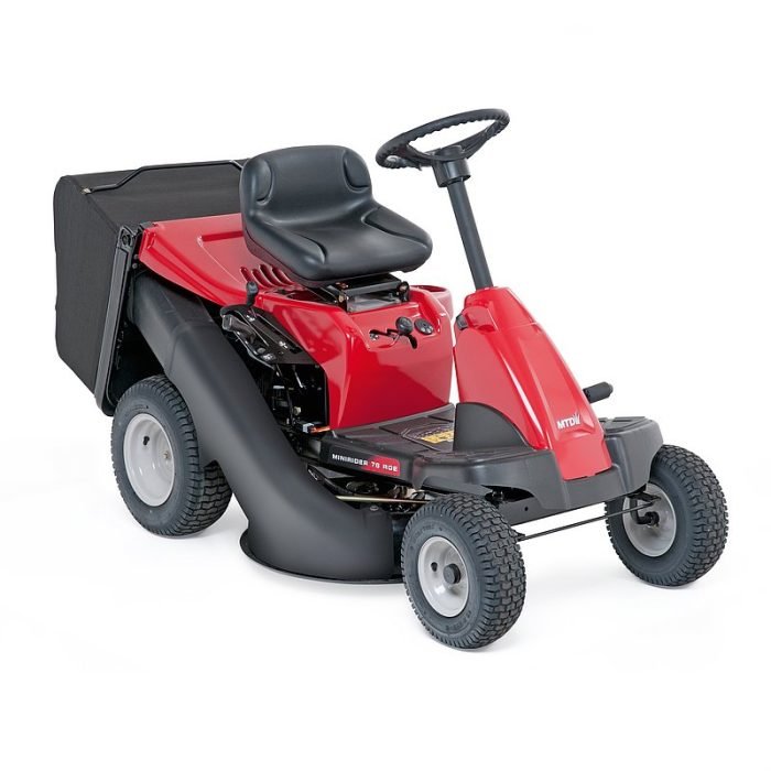 OPTIMA MINI-RIDER 76 RDE – Bild 1