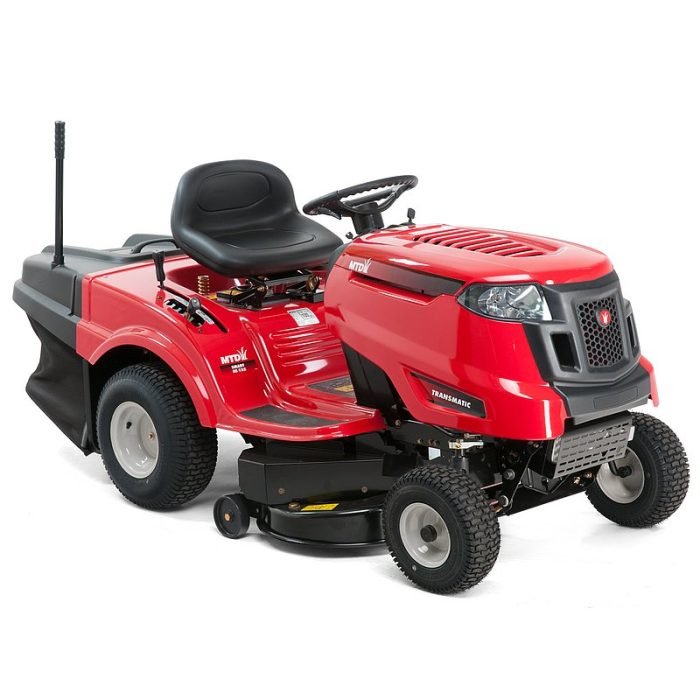 SMART RE 125 – Bild 1