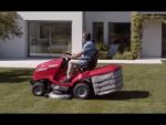 Honda Rasentraktor HF 2625 HM - Modell 2022 – Bild 11