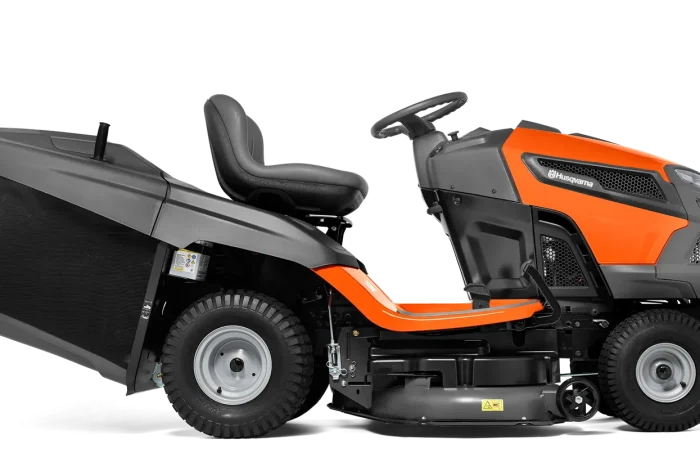 Husqvarna TC242T – Bild 2