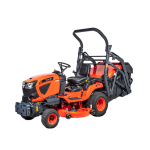 Rasentraktor Kubota G261HD