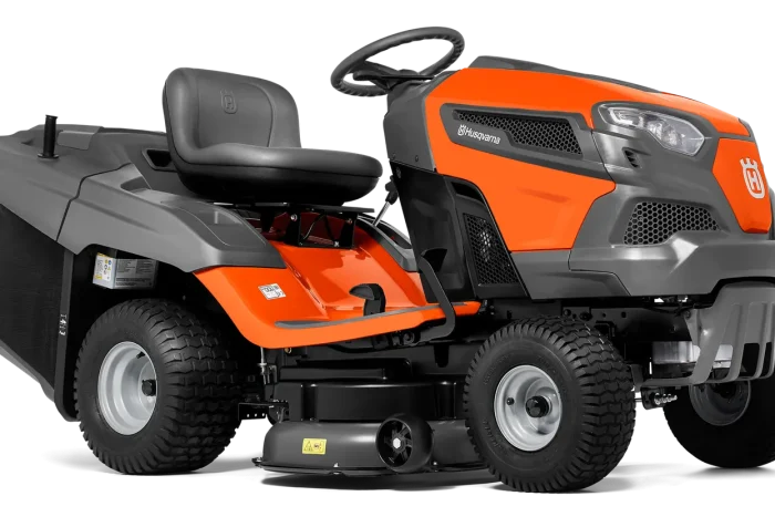 Husqvarna TC242T – Bild 1