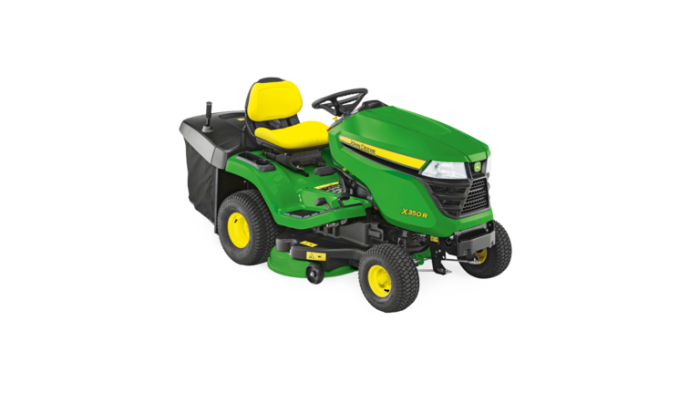 X350R Rasentraktoren – Bild 1