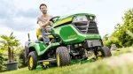 X350R Rasentraktoren – Bild 4