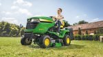 X350R Rasentraktoren – Bild 3