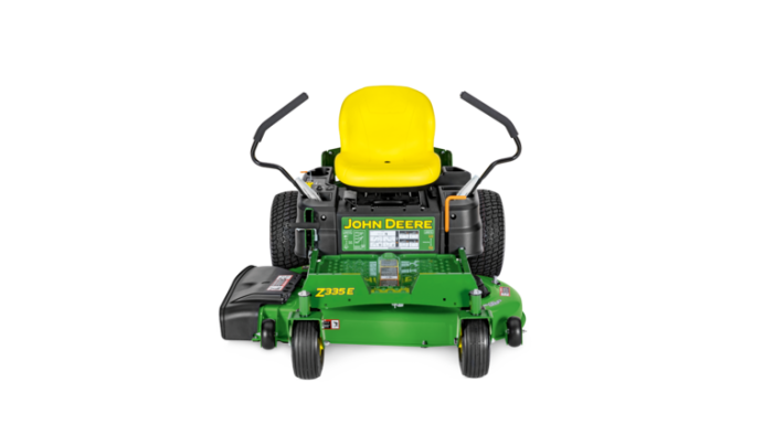 Z335E Null-Wenderadius-Mher – Bild 3