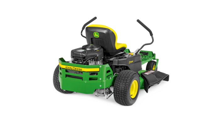 Z335E Null-Wenderadius-Mher – Bild 4
