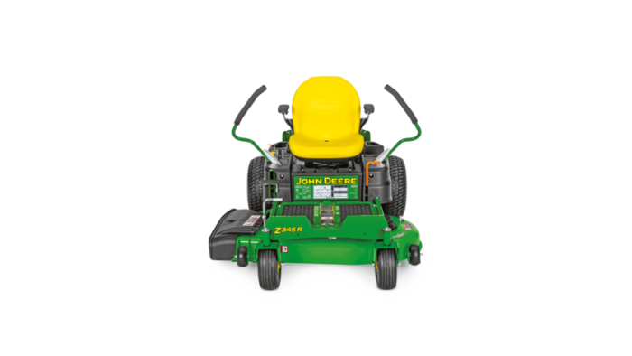Z345R Null-Wenderadius-Mher – Bild 3