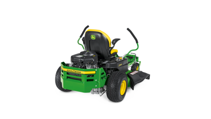 Z345R Null-Wenderadius-Mher – Bild 4