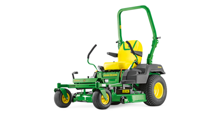 Z530M Null-Wenderadius-Mher – Bild 1