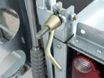 Ifor Williams Baumaschinenanhänger GX105 157×303 2,7t|Auffahrrampe – Bild 9