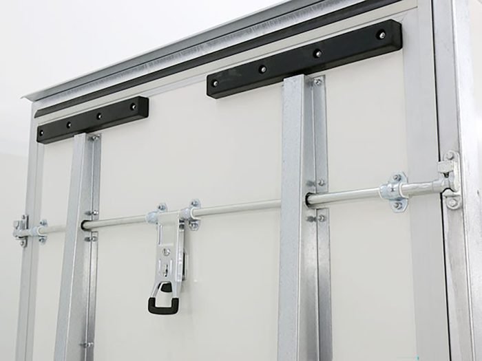 Blyss Kofferanhänger 146x304cm Höhe:180cm 2,0t|Rampe – Bild 9