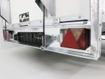 Blyss Kofferanhänger 146x304cm Höhe:180cm 2,0t|Rampe – Bild 10