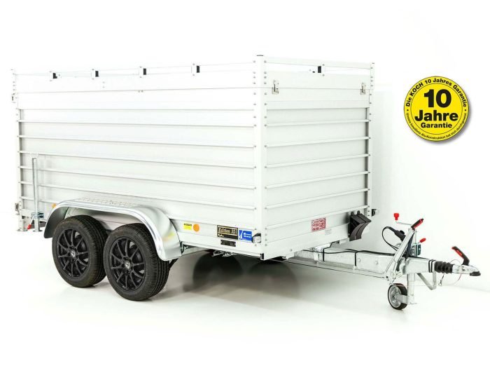 Koch Deckelanhänger “Edition 35” 150x300cm 2600kg|Höhe 125cm Typ 7.26 – Bild 2
