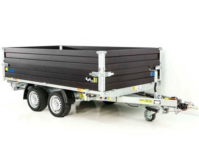 Debon Dreiseitenkipper 180×324 3,5t|Black Edition |BWA – Bild 2