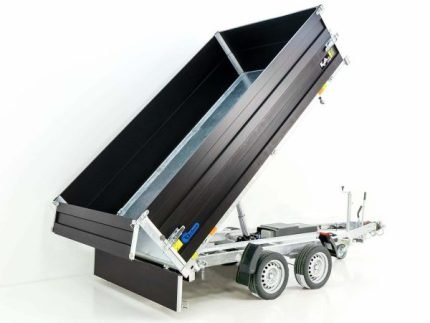 Debon Dreiseitenkipper 180×324 3,5t|Black Edition |BWA