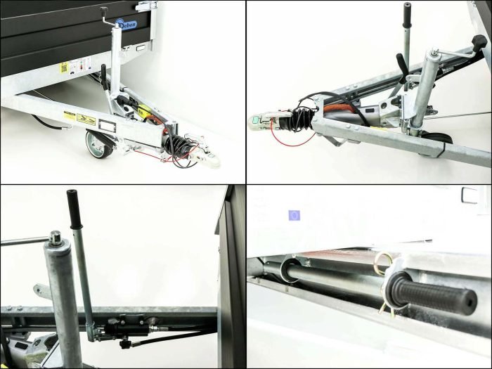 Debon Dreiseitenkipper 180×324 3,5t|Black Edition |BWA – Bild 14