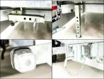 Eduard Dreiseitenkipper 180x330cm 3,5 t| E+Not Handpumpe|Rampen|Stützen|30cm Bordwand – Bild 15