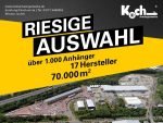 Blyss Kofferanhänger 146x304cm Höhe:180cm 2,0t|Rampe – Bild 15