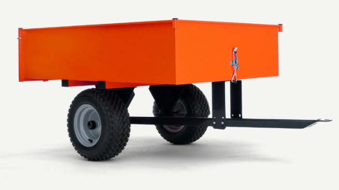 Husqvarna Anhänger Profi – Bild 1