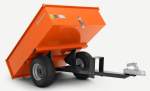 Husqvarna Anhänger Profi – Bild 3