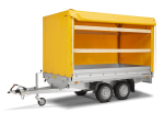 Humbaur HT 35 41 21 Anhänger – Bild 5